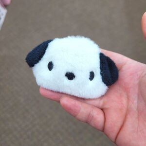 2/$20 Brand New Pochacco Plushies Brooch Pin